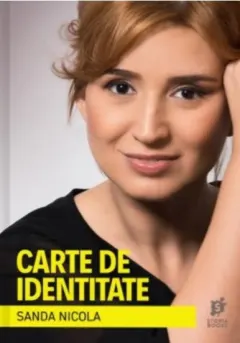 Coperta cărții Carte de identitate
