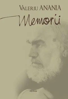 Coperta cărții Memorii