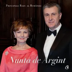 Coperta cărții Nunta de Argint