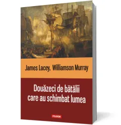 Coperta cărții Douăzeci de bătălii care au schimbat lumea