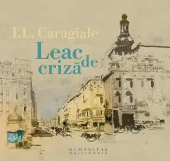 Coperta cărții Leac de criza (mp3)