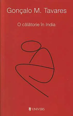 Coperta cărții O calatorie in India