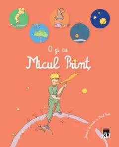 Coperta cărții O zi cu Micul Print