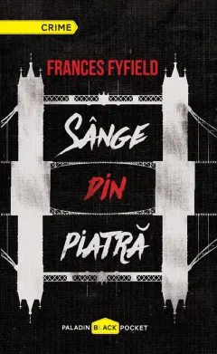 Coperta cărții Sange din piatra