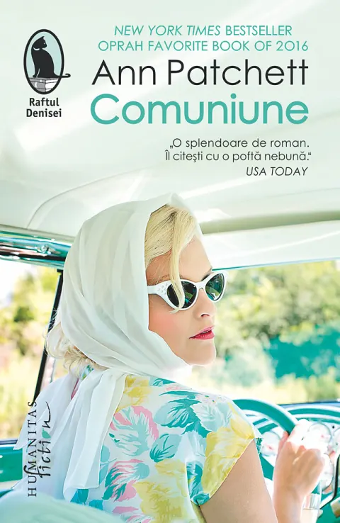 Coperta cărții Comuniune