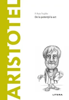 Coperta cărții Descopera filosofia. Aristotel