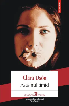 Coperta cărții Asasinul timid