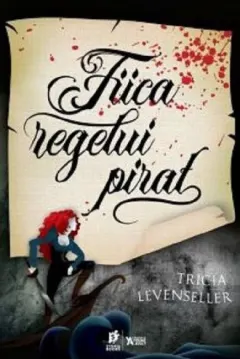 Coperta cărții Fiica regelui pirat