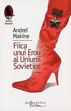 Coperta cărții Fiica unui erou al Uniunii Sovietice
