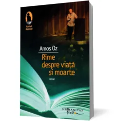 Coperta cărții Rime despre viață și moarte
