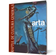 Coperta cărții Arta. Din secolul XIX până în prezent - Vol. 3