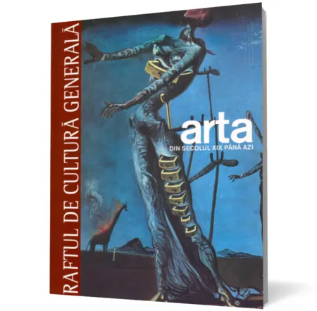 Coperta cărții Arta. Din secolul XIX până în prezent - Vol. 3