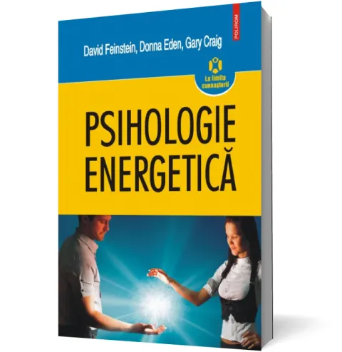 Coperta cărții Psihologie energetică