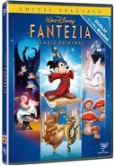 Coperta cărții Fantezia - Ediție Specială