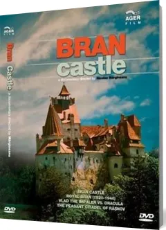 Coperta cărții Castelul Bran