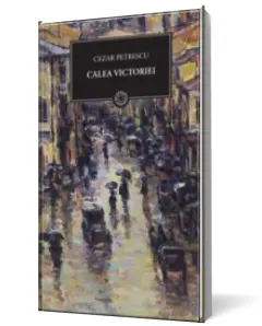 Coperta cărții Calea Victoriei