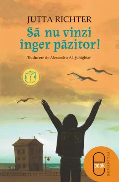 Coperta cărții Sa nu vinzi inger pazitor! (ebook)