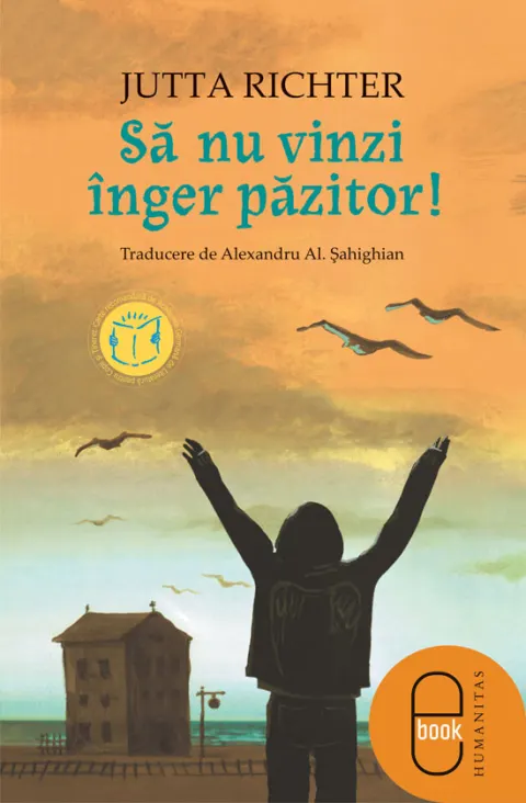 Coperta cărții Sa nu vinzi inger pazitor! (ebook)