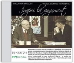 Coperta cărții Înapoi la argument cu Solomon Marcus (audiobook)