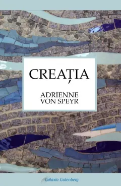 Coperta cărții Creatia