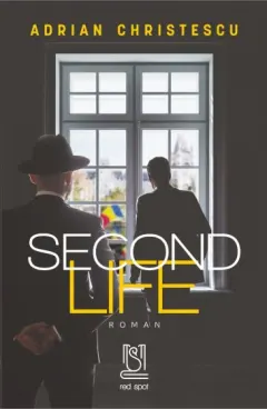 Coperta cărții Second Life
