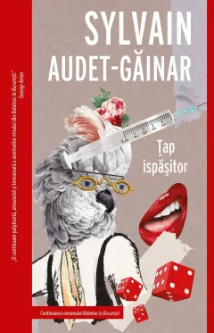 Coperta cărții Tap ispasitor