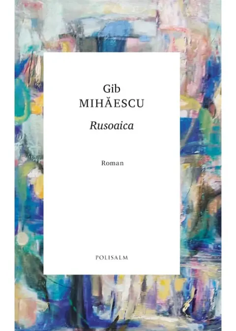 Coperta cărții Rusoaica