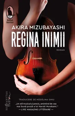 Coperta cărții Regina inimii