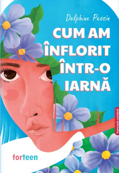 Coperta cărții Cum am inflorit intr-o iarna