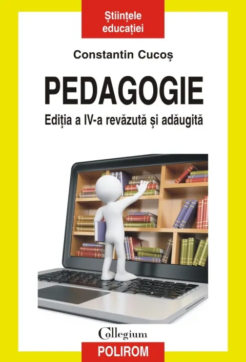 Coperta cărții Pedagogie