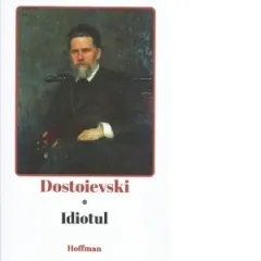 Coperta cărții Idiotul