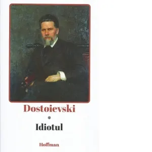Coperta cărții Idiotul