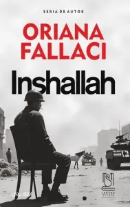 Coperta cărții Inshallah