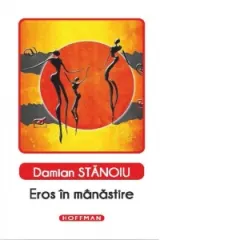 Coperta cărții Eros in manastire