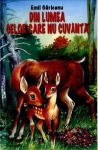 Coperta cărții Din lumea celor care nu cuvanta