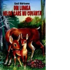 Coperta cărții Din lumea celor care nu cuvanta