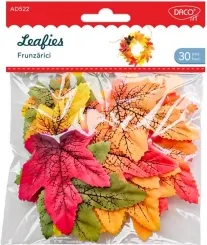 Coperta cărții Accesorii Craft DACO - Frunzarici, AD522