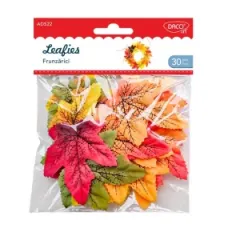 Coperta cărții Accesorii Craft DACO - Frunzarici, AD522