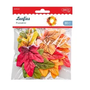 Coperta cărții Accesorii Craft DACO - Frunzarici, AD522