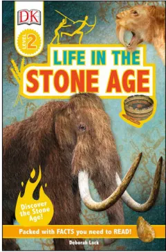 Coperta cărții Life in the Stone Age