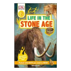 Coperta cărții Life in the Stone Age