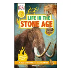 Coperta cărții Life in the Stone Age