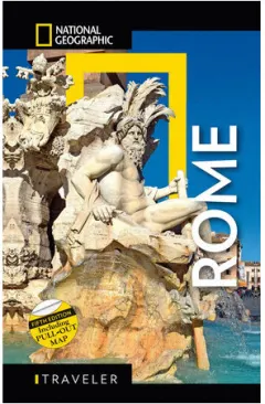 Coperta cărții Rome