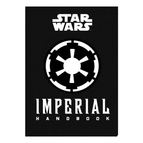 Coperta cărții Imperial handbook: A commander's guide