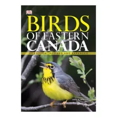 Coperta cărții Birds of eastern Canada