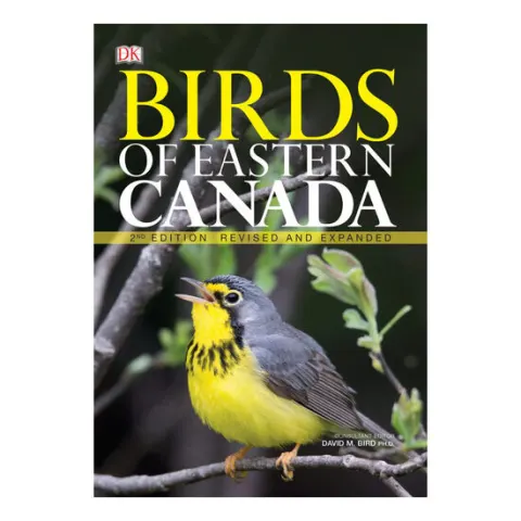 Coperta cărții Birds of eastern Canada