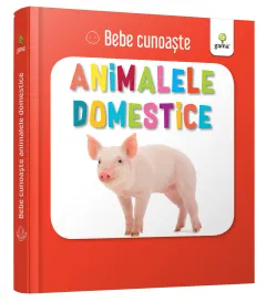Coperta cărții Animalele domestice