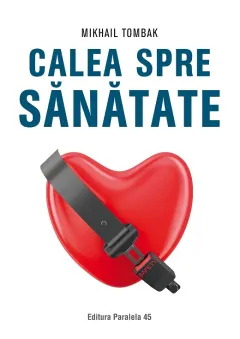 Coperta cărții Calea spre sănătate