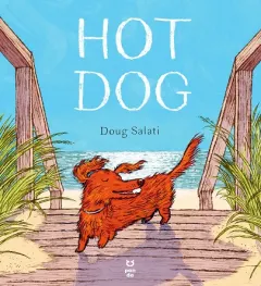 Coperta cărții Hot Dog