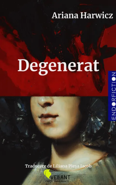 Coperta cărții Degenerat